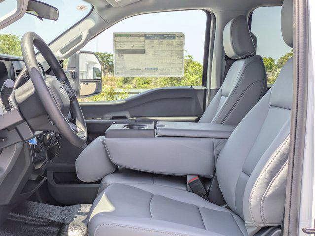 new 2025 Ford F-350 car, priced at $55,125
