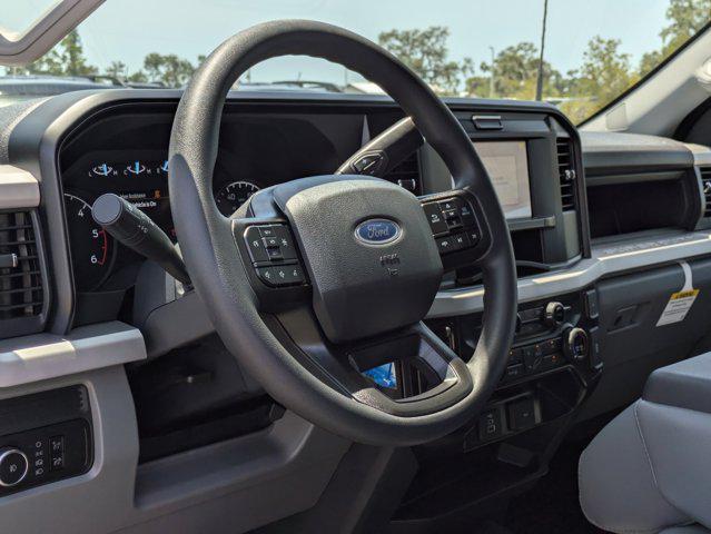 new 2025 Ford F-350 car, priced at $55,125