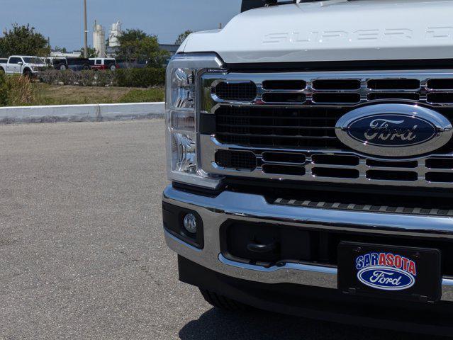 new 2025 Ford F-350 car, priced at $55,125