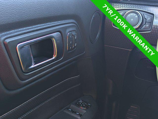 used 2021 Ford Mustang car, priced at $39,997