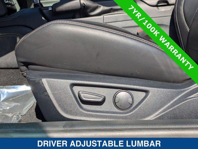 used 2021 Ford Mustang car, priced at $39,997