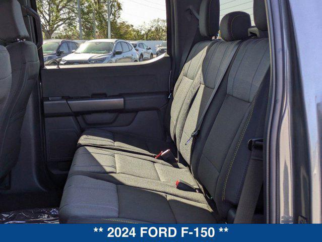 new 2024 Ford F-150 car, priced at $43,615