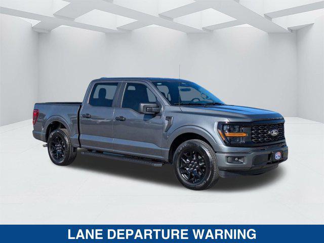 new 2024 Ford F-150 car, priced at $43,615