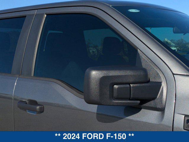 new 2024 Ford F-150 car, priced at $43,615