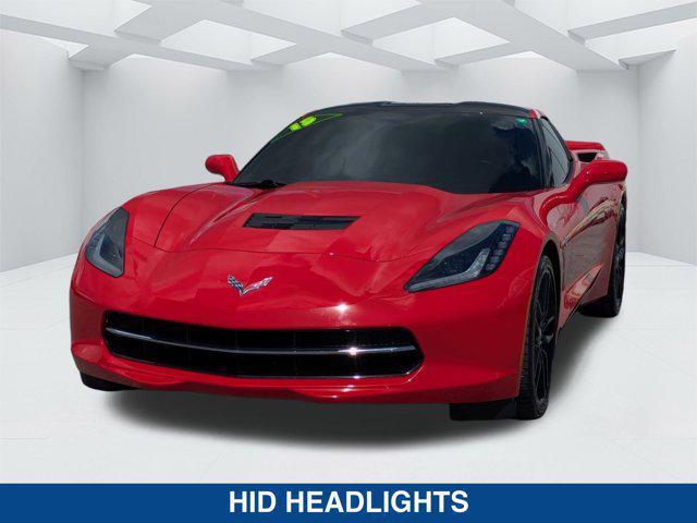 used 2015 Chevrolet Corvette car, priced at $40,900