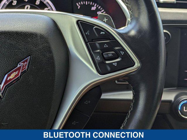used 2015 Chevrolet Corvette car, priced at $40,900