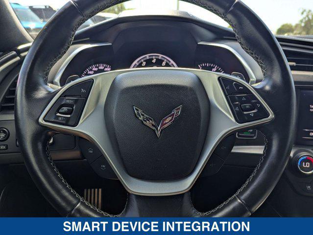 used 2015 Chevrolet Corvette car, priced at $40,900