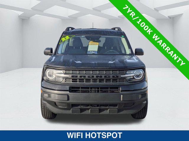 used 2022 Ford Bronco Sport car, priced at $22,000