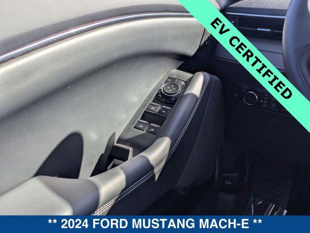 used 2024 Ford Mustang Mach-E car, priced at $39,000