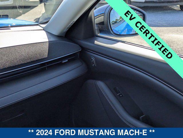 used 2024 Ford Mustang Mach-E car, priced at $39,000