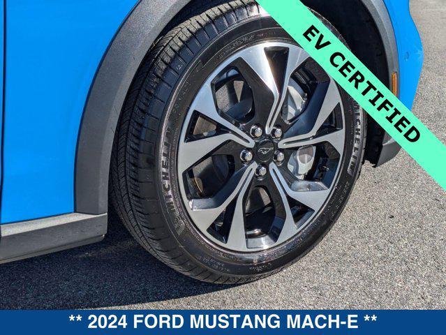 used 2024 Ford Mustang Mach-E car, priced at $39,000