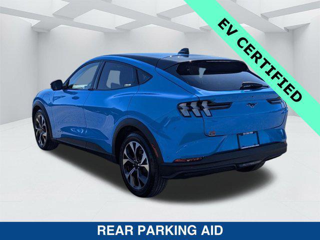 used 2024 Ford Mustang Mach-E car, priced at $39,000