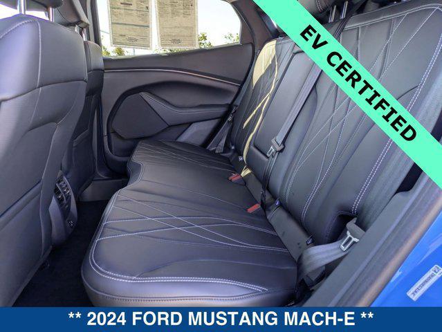 used 2024 Ford Mustang Mach-E car, priced at $39,000