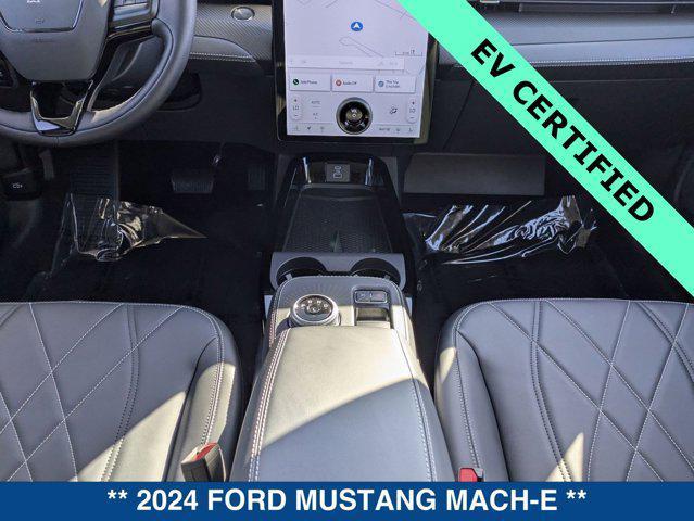 used 2024 Ford Mustang Mach-E car, priced at $39,000