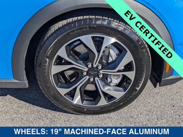 used 2024 Ford Mustang Mach-E car, priced at $39,000