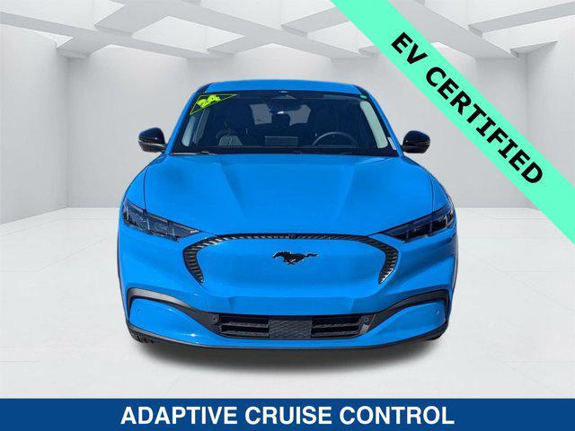 used 2024 Ford Mustang Mach-E car, priced at $39,000