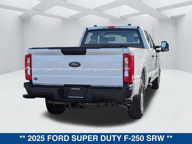 new 2025 Ford F-250 car, priced at $48,428