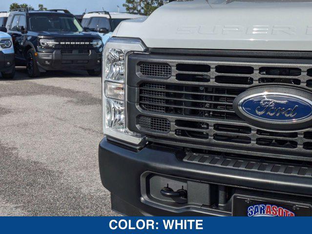 new 2025 Ford F-250 car, priced at $48,428