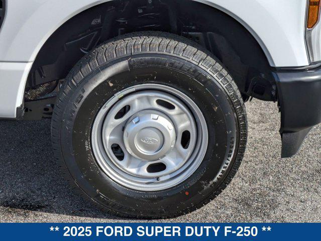 new 2025 Ford F-250 car, priced at $48,428