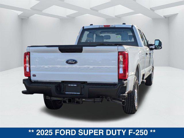 new 2025 Ford F-250 car, priced at $48,428
