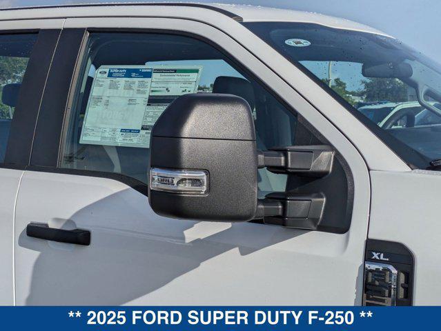 new 2025 Ford F-250 car, priced at $48,428