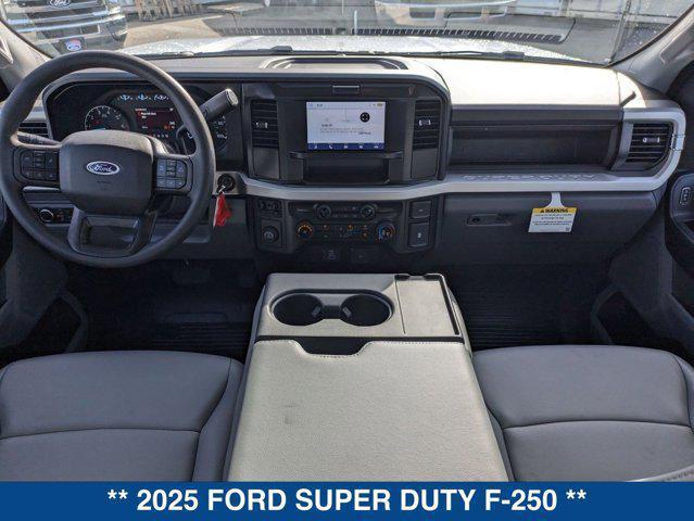 new 2025 Ford F-250 car, priced at $48,428
