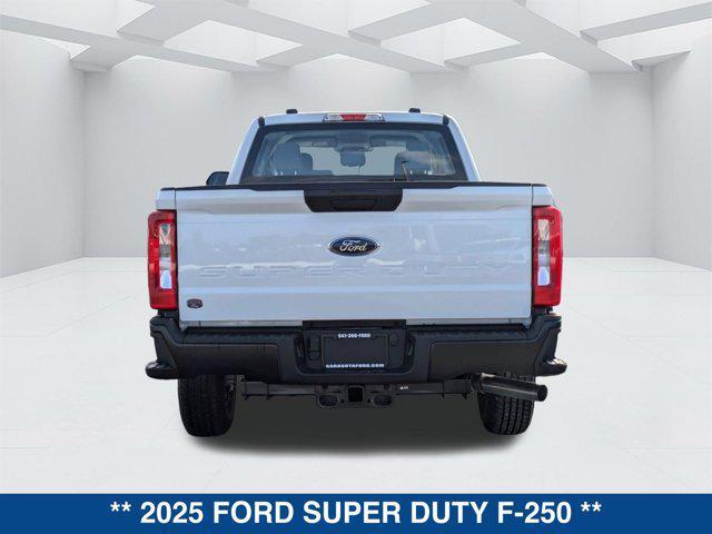 new 2025 Ford F-250 car, priced at $48,428