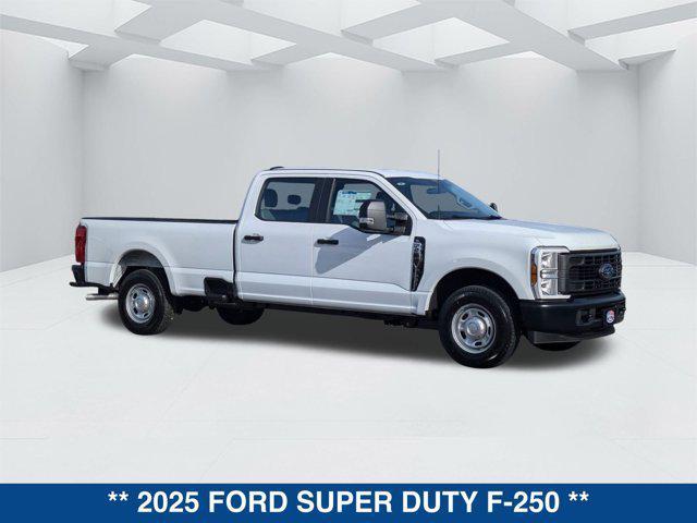 new 2025 Ford F-250 car, priced at $48,428