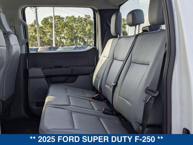 new 2025 Ford F-250 car, priced at $48,428