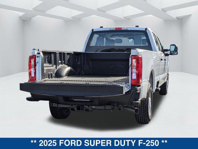 new 2025 Ford F-250 car, priced at $48,428