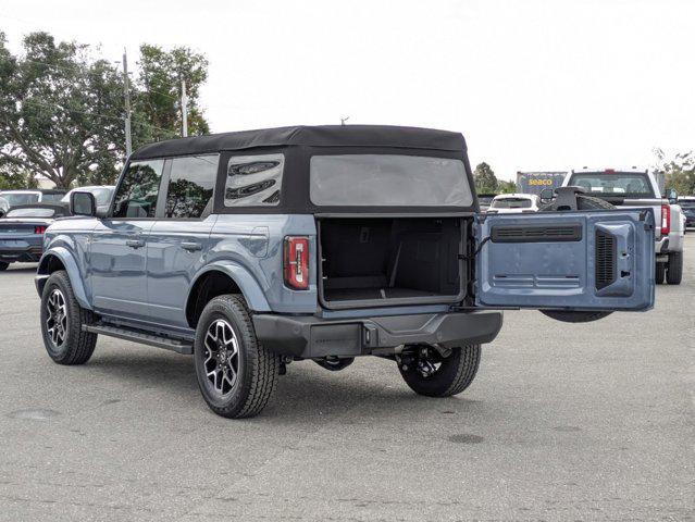 new 2024 Ford Bronco car, priced at $48,920