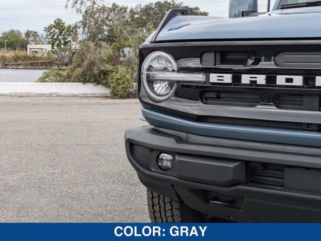 new 2024 Ford Bronco car, priced at $48,920