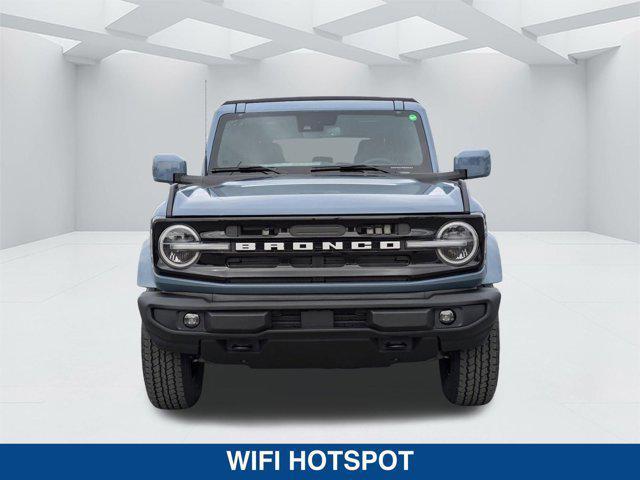 new 2024 Ford Bronco car, priced at $48,920