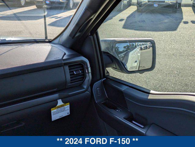 new 2024 Ford F-150 car, priced at $44,340