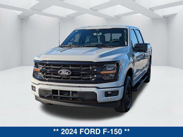 new 2024 Ford F-150 car, priced at $44,340