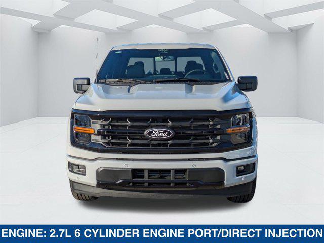 new 2024 Ford F-150 car, priced at $44,340