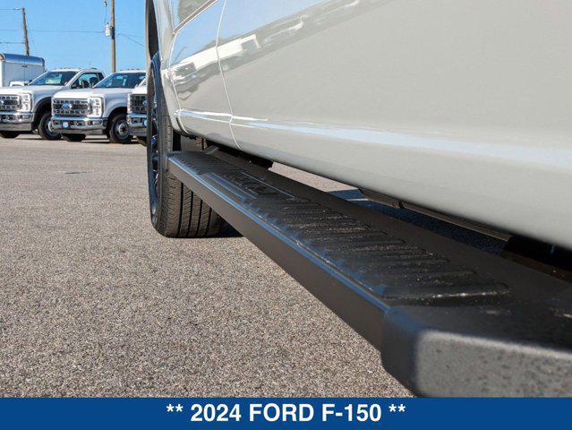 new 2024 Ford F-150 car, priced at $44,340