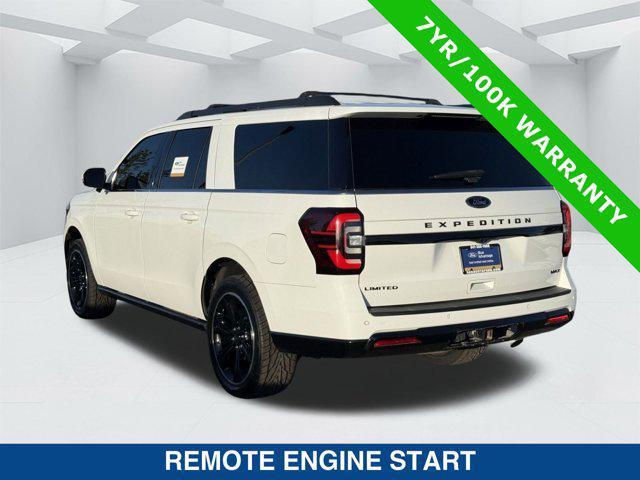 used 2023 Ford Expedition Max car, priced at $47,500