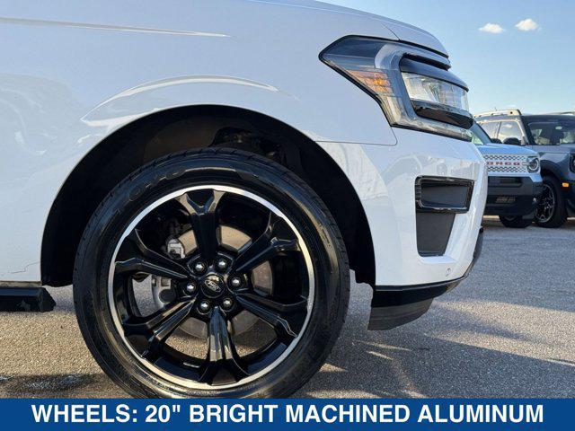 used 2023 Ford Expedition Max car, priced at $47,500