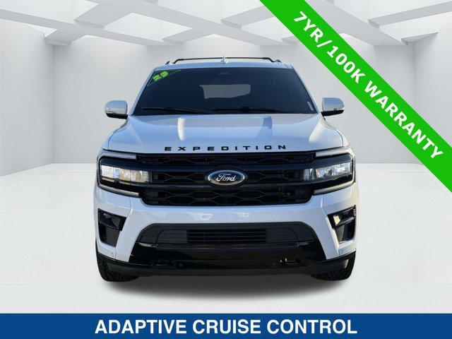 used 2023 Ford Expedition Max car, priced at $47,500