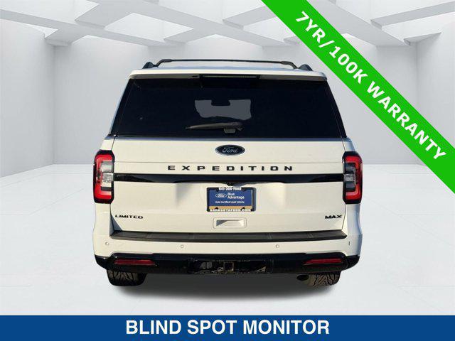 used 2023 Ford Expedition Max car, priced at $47,500
