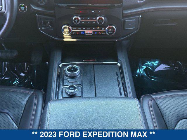 used 2023 Ford Expedition Max car, priced at $47,500
