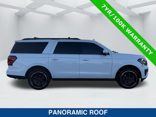 used 2023 Ford Expedition Max car, priced at $47,500