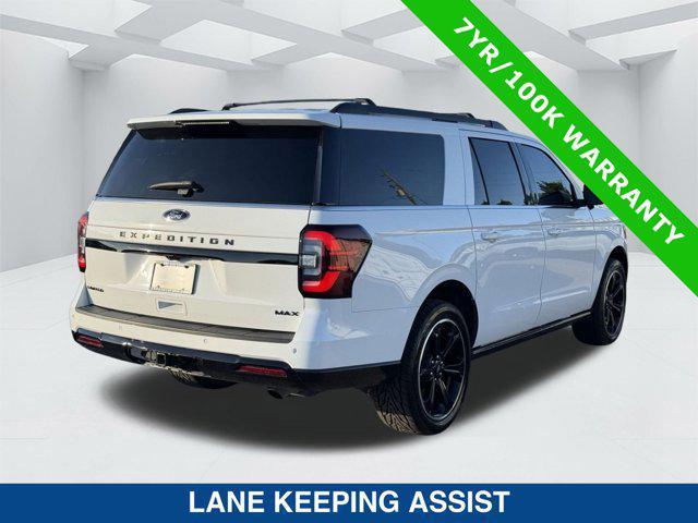 used 2023 Ford Expedition Max car, priced at $47,500