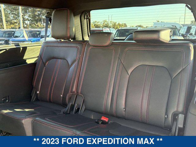 used 2023 Ford Expedition Max car, priced at $47,500