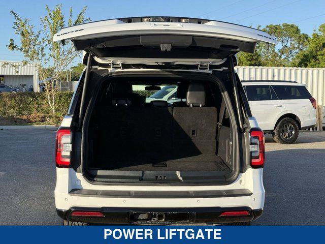 used 2023 Ford Expedition Max car, priced at $47,500