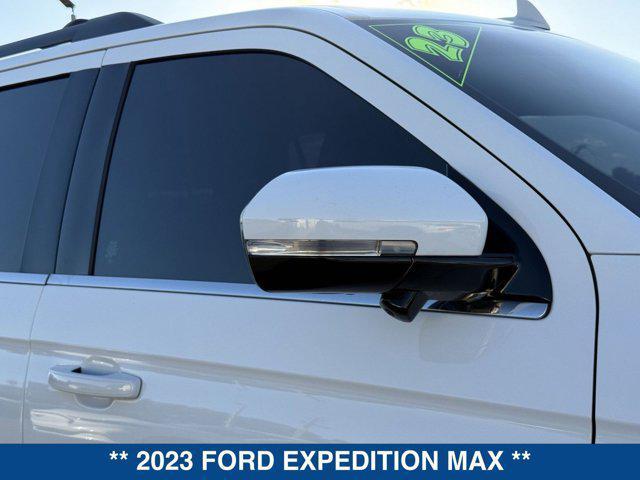 used 2023 Ford Expedition Max car, priced at $47,500