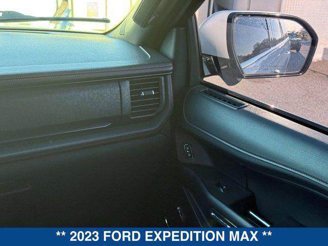 used 2023 Ford Expedition Max car, priced at $47,500