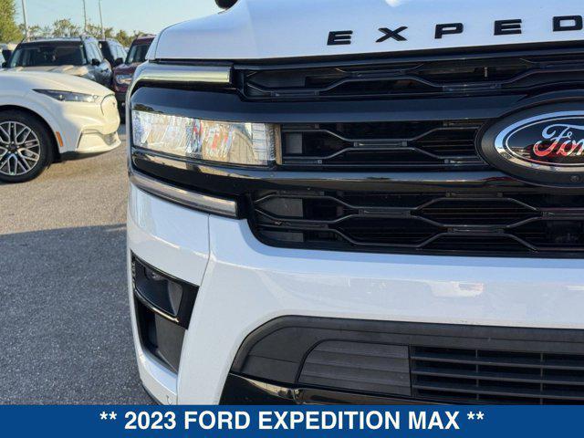 used 2023 Ford Expedition Max car, priced at $47,500