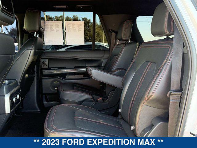 used 2023 Ford Expedition Max car, priced at $47,500